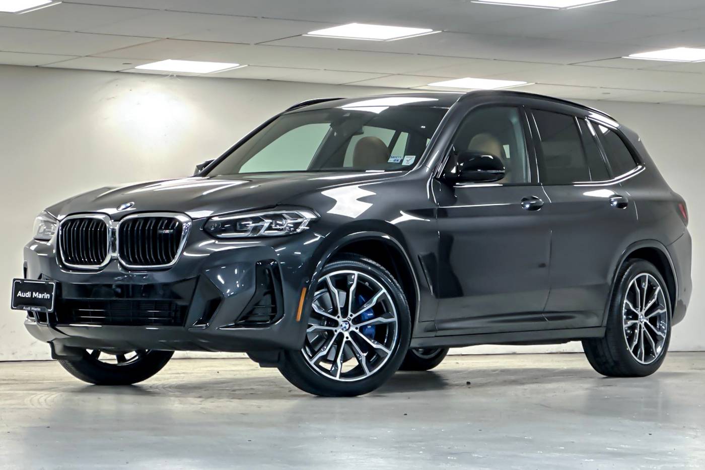 2022 BMW X3 M40i — SUV — 21,430 mi — San Rafael, CA