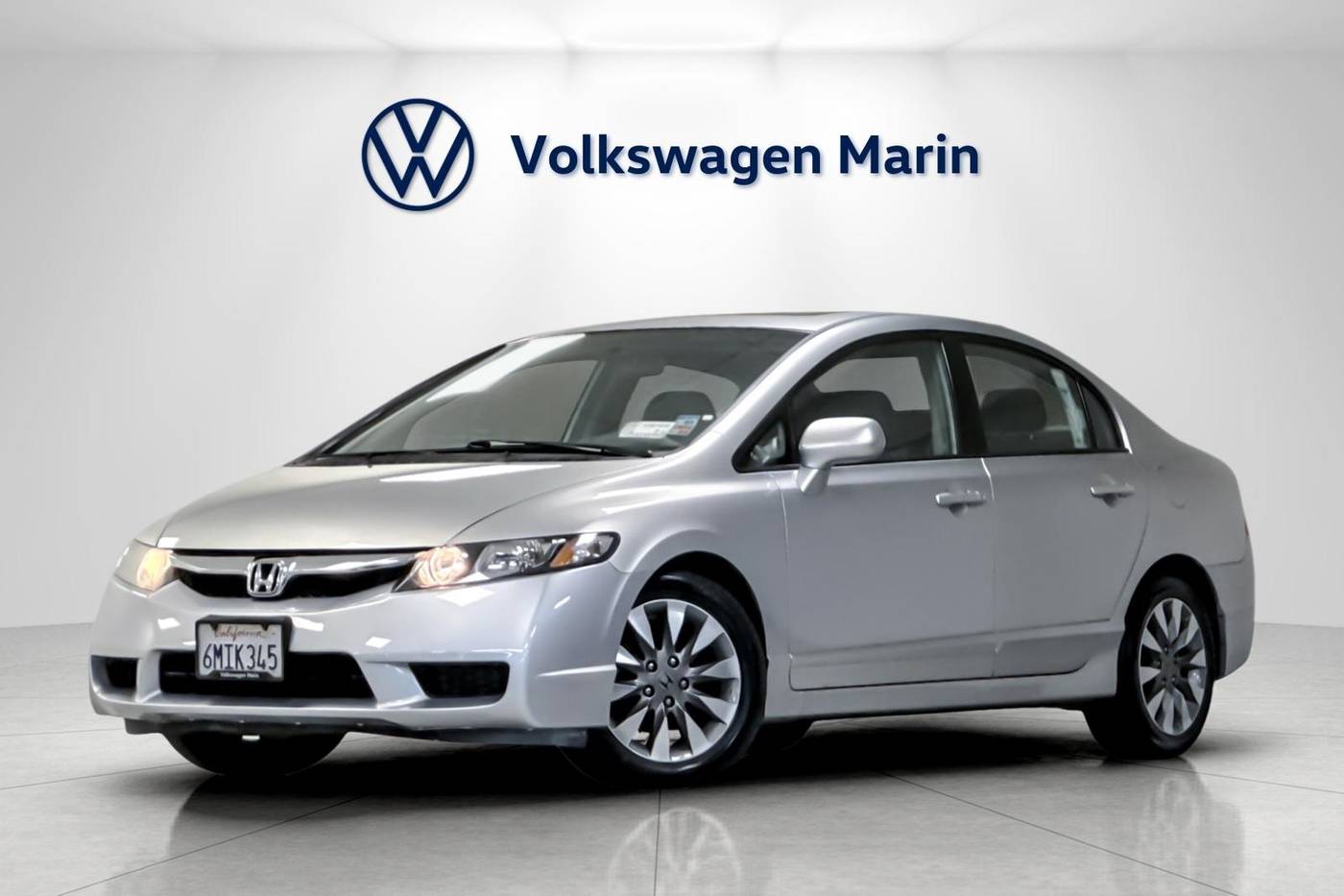 2010 Honda Civic EX — Sedan — 115,723 mi — San Rafael, CA