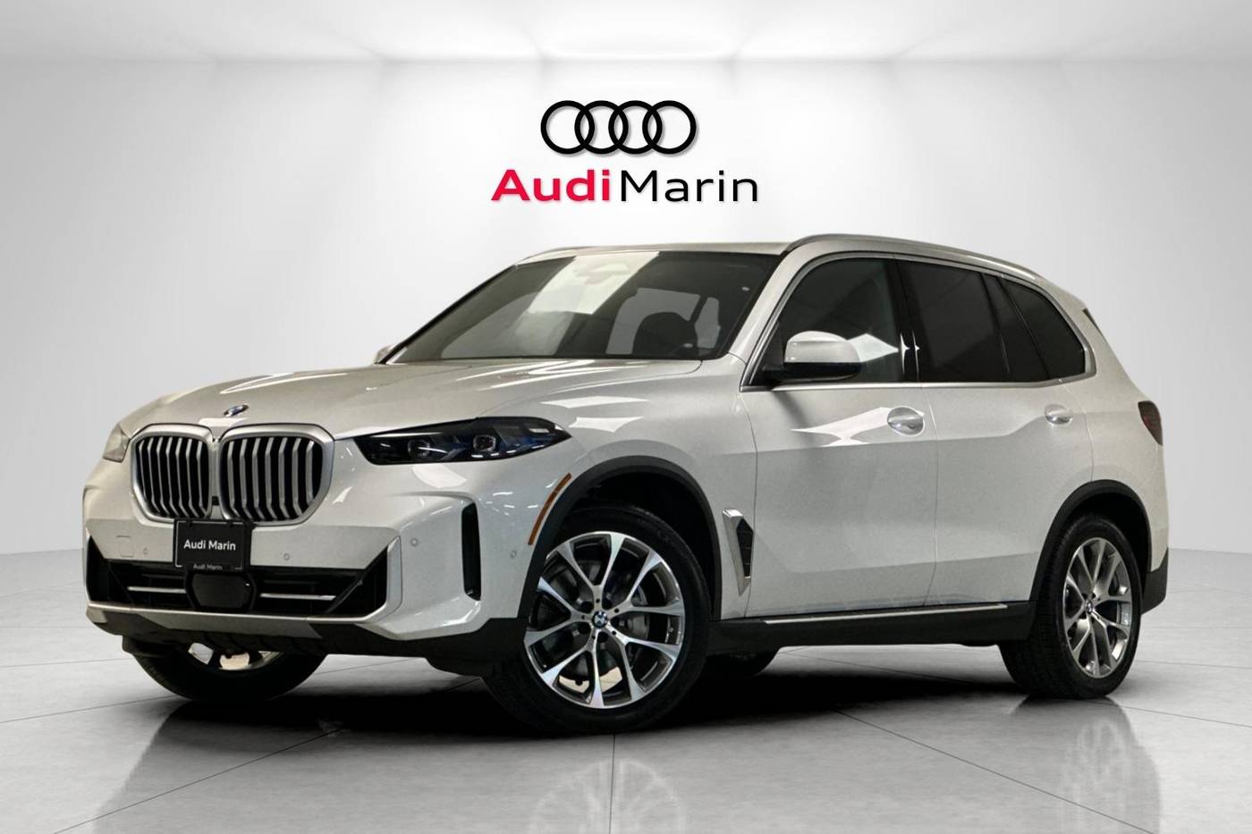 2025 BMW X5 40i — SUV — 17,869 mi — San Rafael, CA