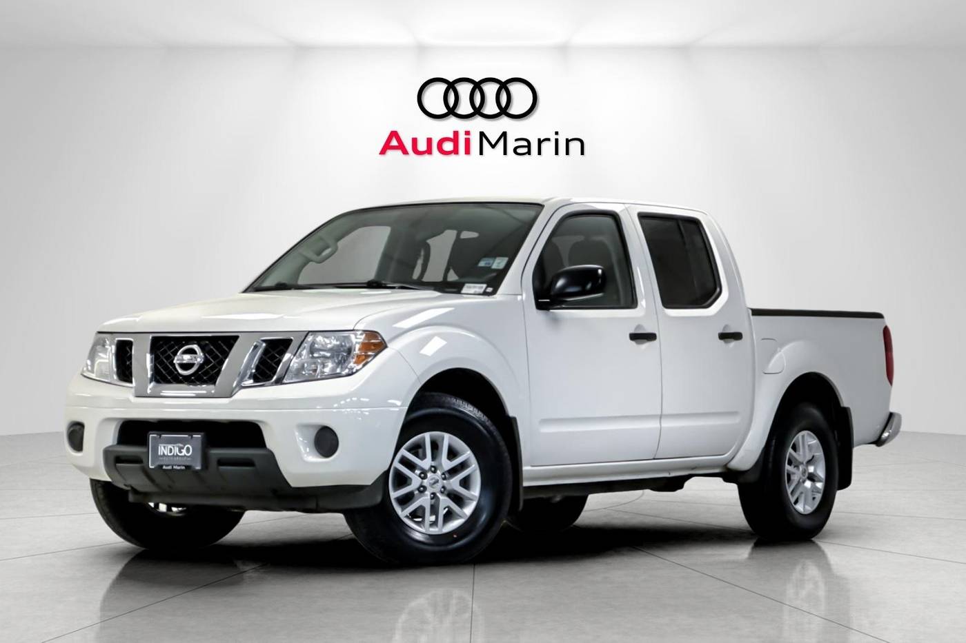 2019 Nissan Frontier SV V6 — Pickup Truck — 66,519 mi — San Rafael, CA