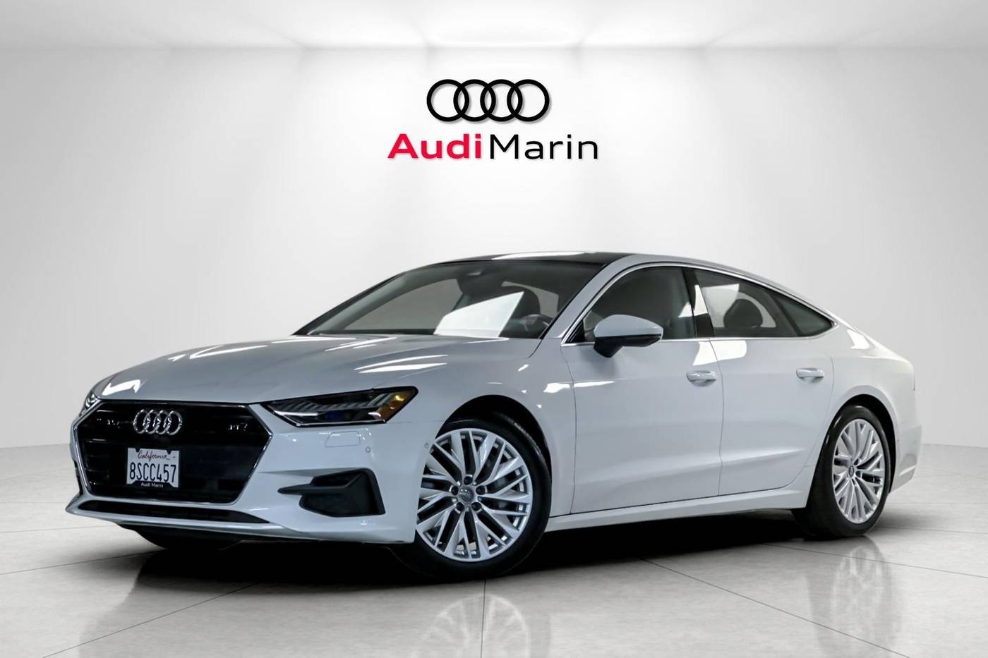 2020 Audi A7 Prestige — Hatchback — 11,586 mi — San Rafael, CA