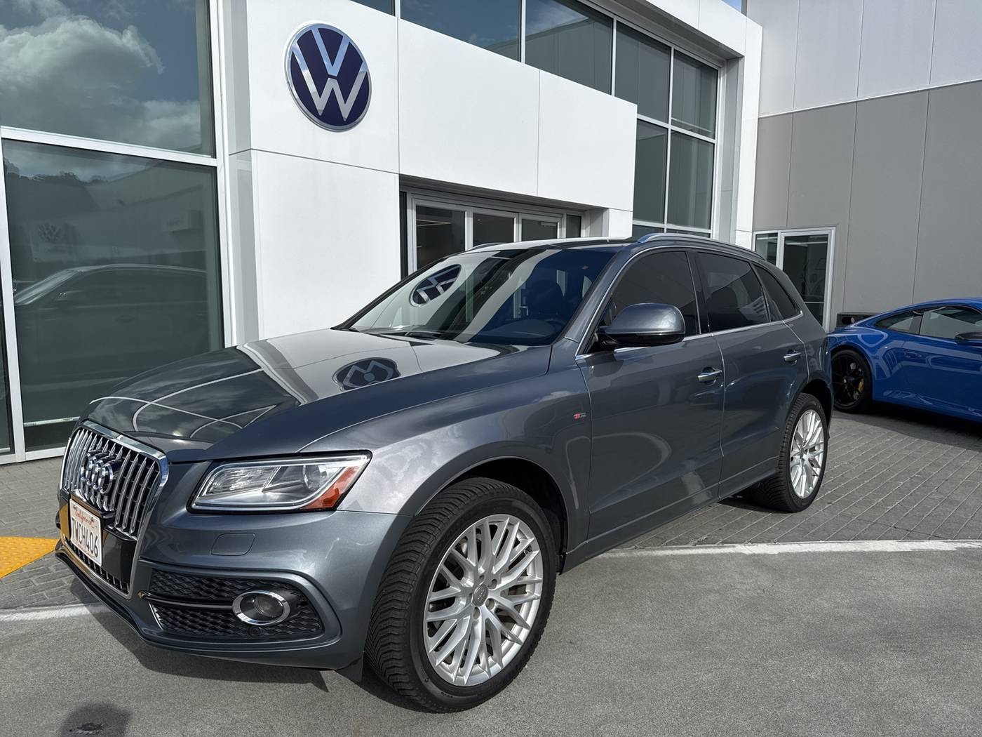 2017 Audi Q5 Premium Plus — SUV — 86,752 mi — San Rafael, CA