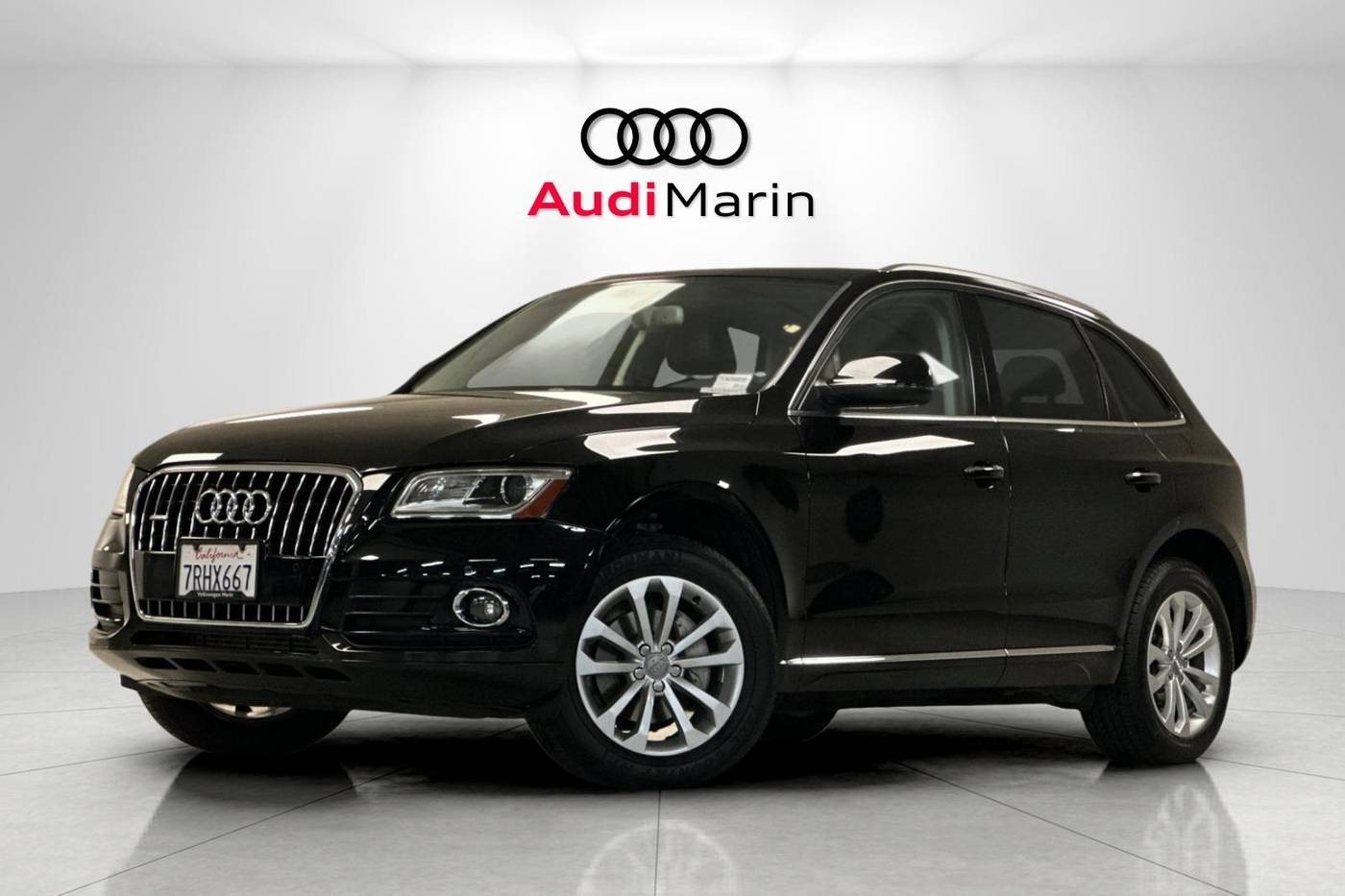 2015 Audi Q5 Premium Plus — SUV — 68,873 mi — San Rafael, CA