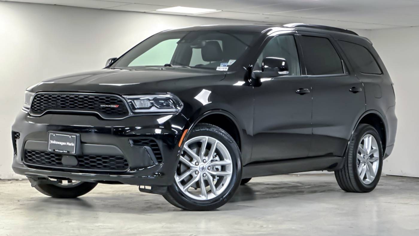 2024 Dodge Durango GT Plus — SUV — 31,156 mi — San Rafael, CA