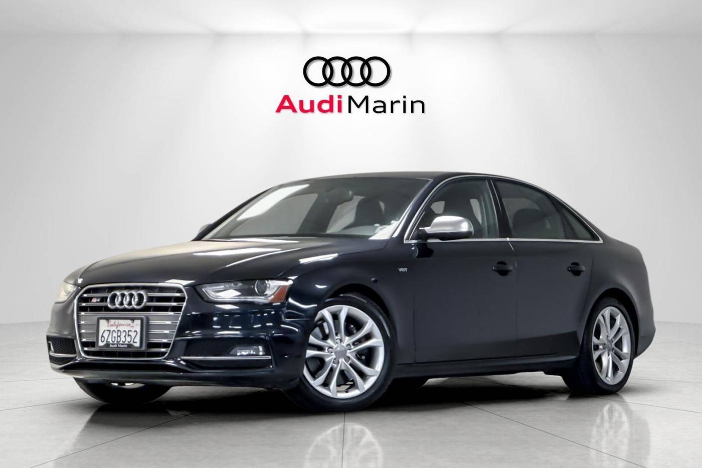 2013 Audi S4 Premium Plus