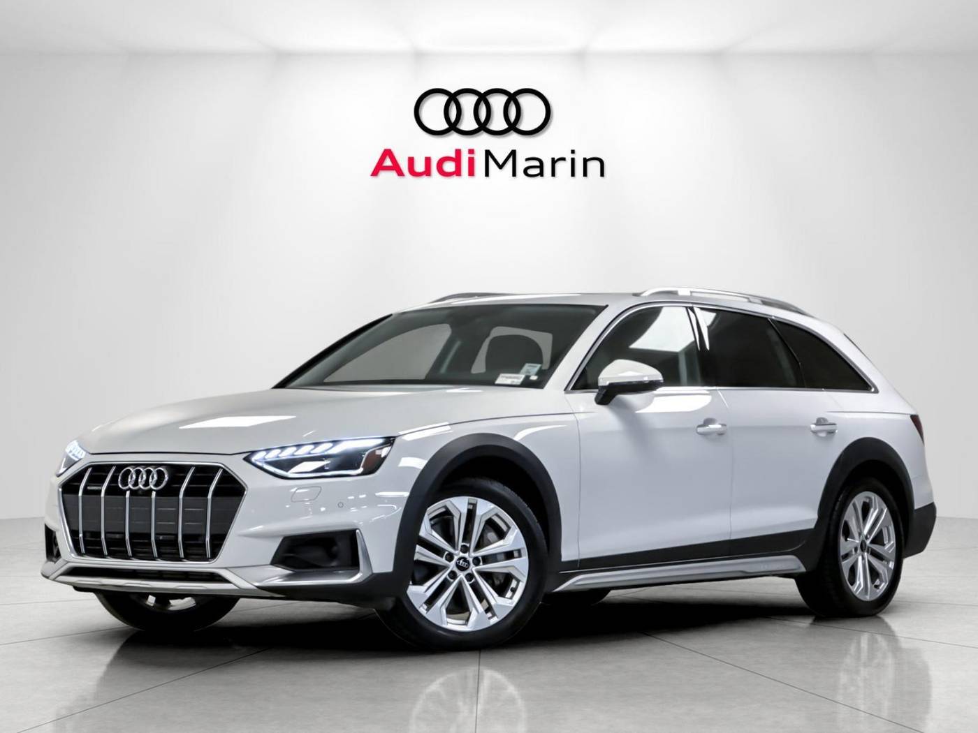 2023 Audi A4 allroad Premium Plus — Wagon — 46,803 mi — San Rafael, CA