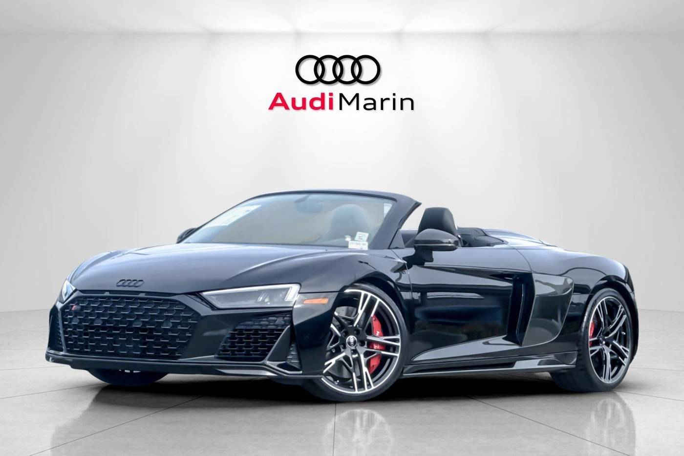 2023 Audi R8 V10 performance