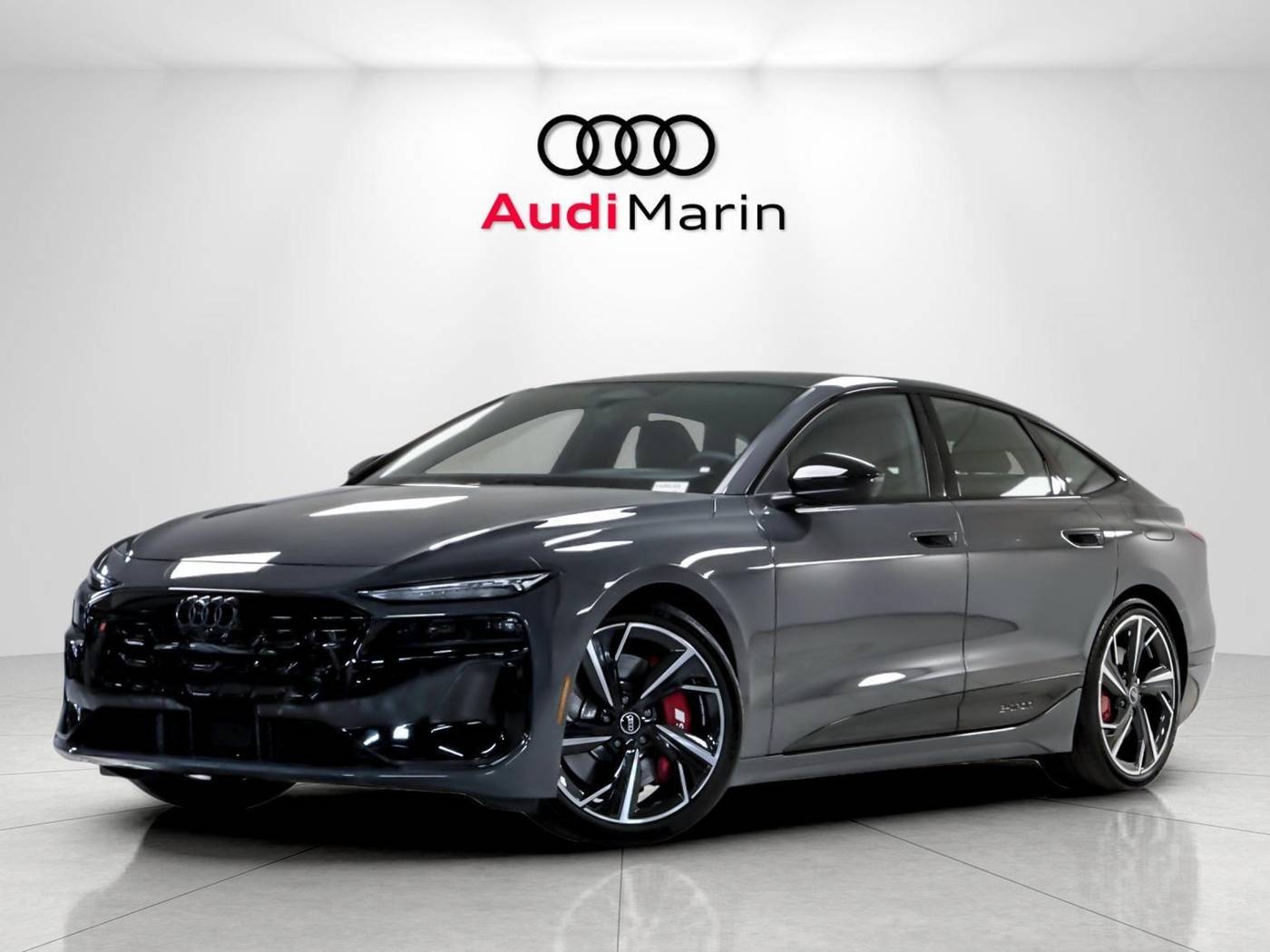 2027 Audi S6 Sportback e-tron quattro Premium Plus