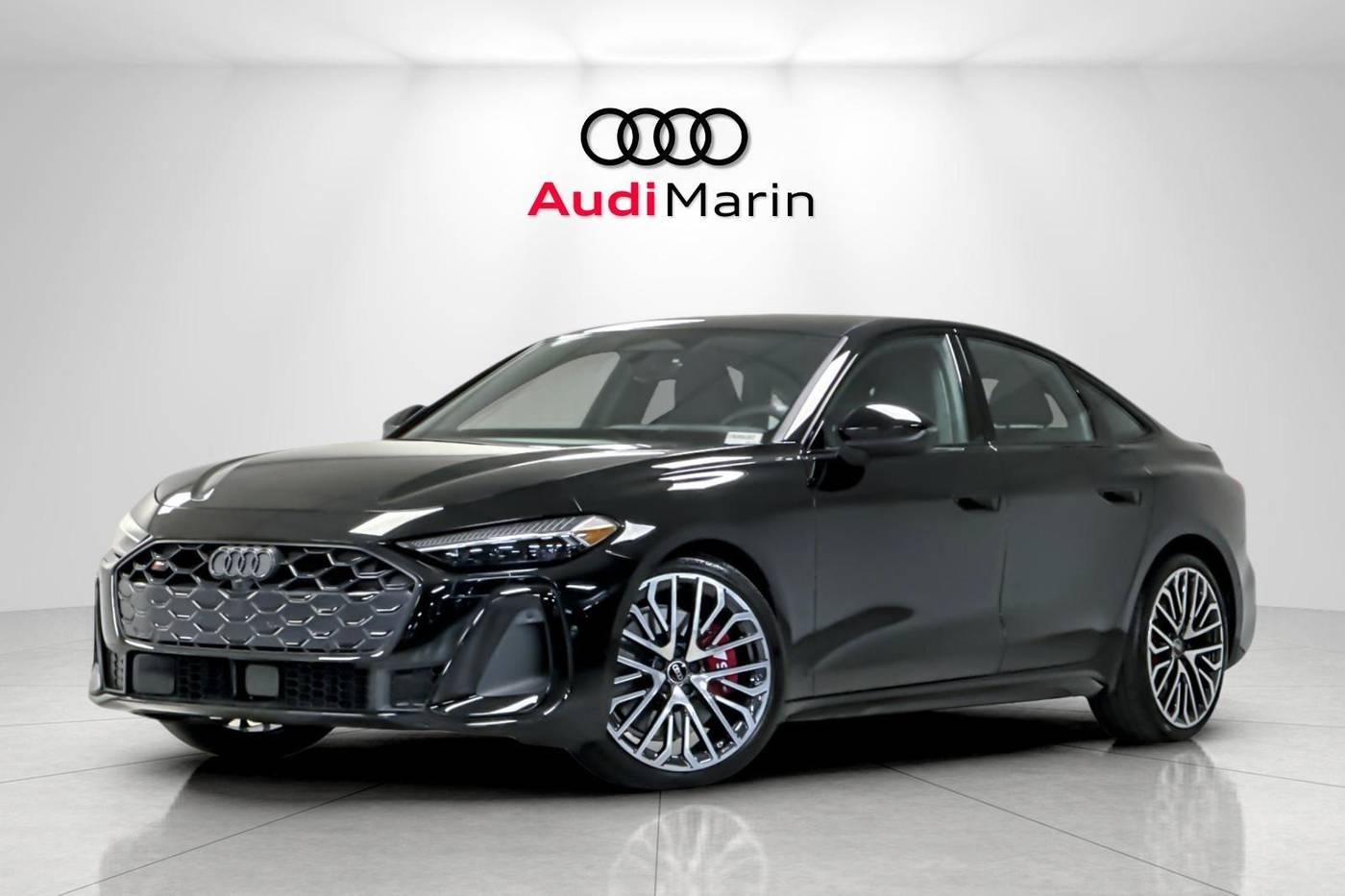 2025 Audi S5 quattro Premium Plus TFSI