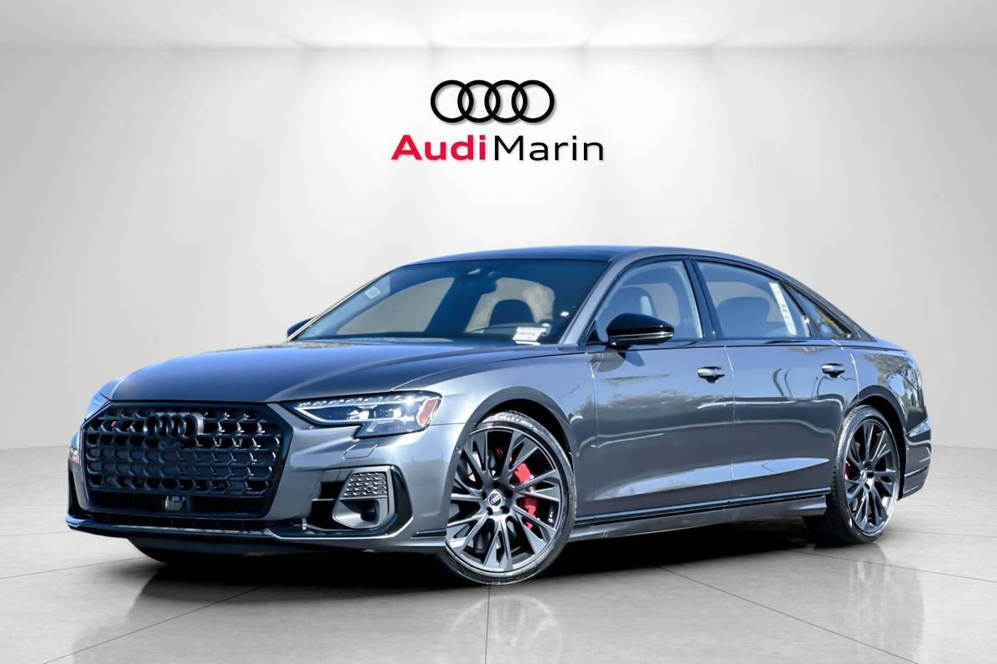 2021 Audi S8 Review | Pricing, Trims & Photos - TrueCar