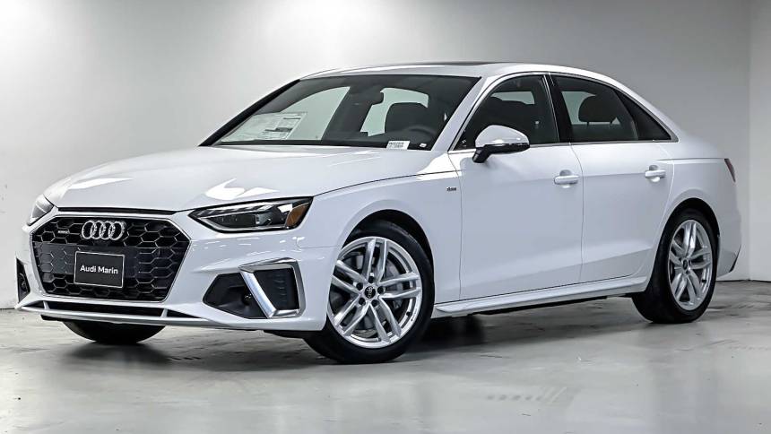 New Audi A4 S line Premium Plus for Sale Near Me - TrueCar