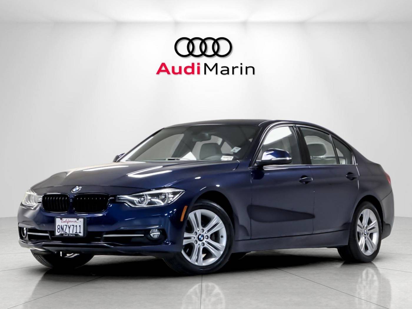 2016 BMW 3 Series 328i