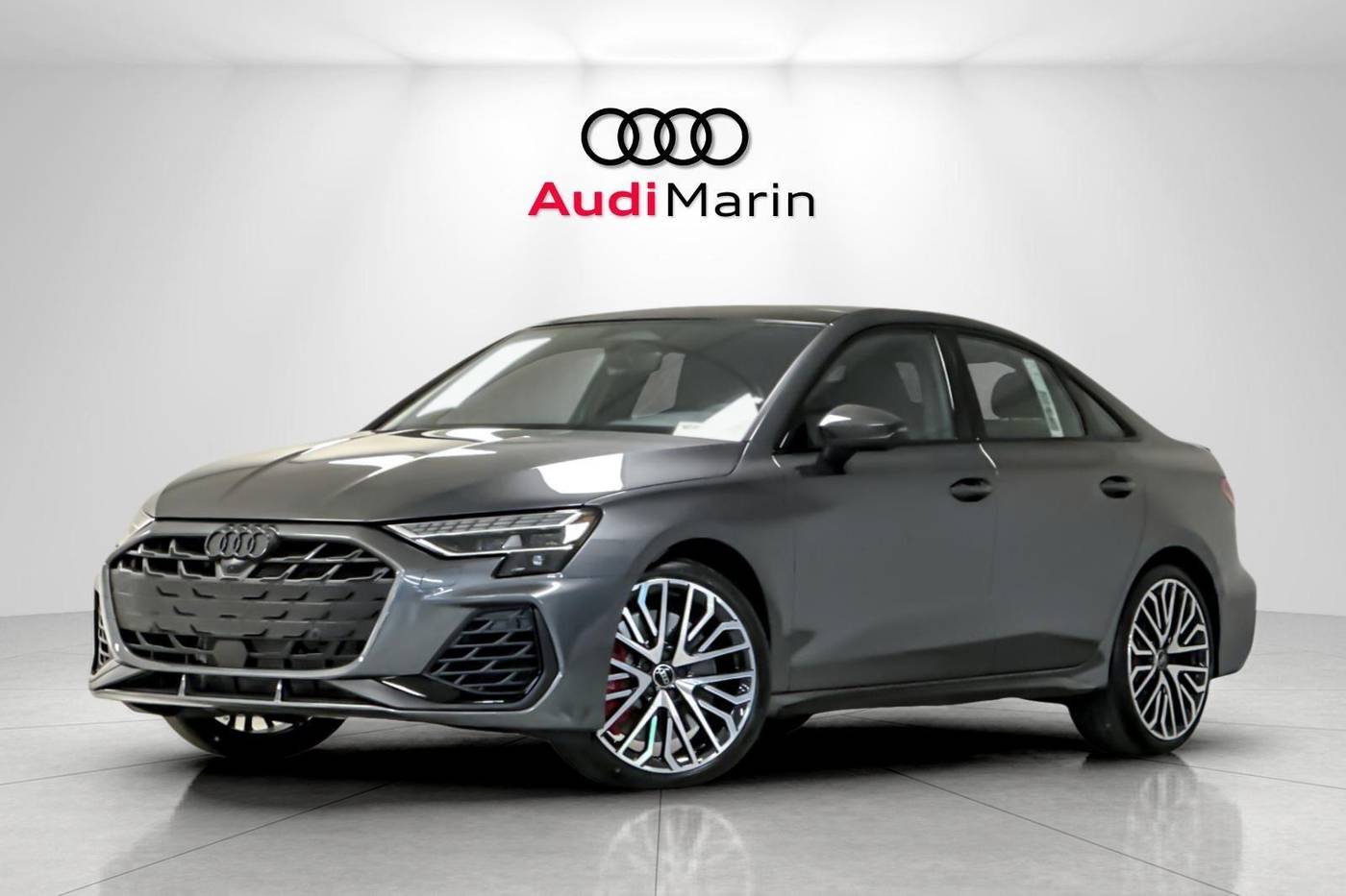 2026 Audi S3 2.0T quattro Premium