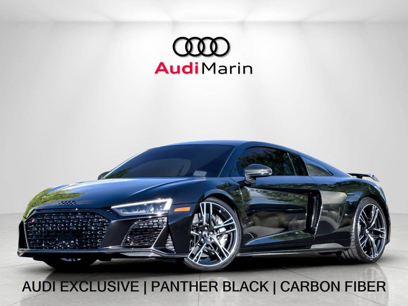 2020 Audi R8 V10 performance