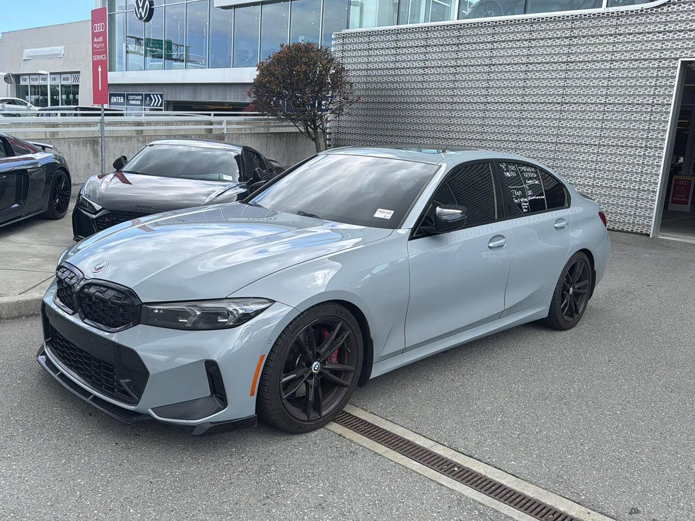 2023 BMW 3 Series 330i — Sedan — 34,638 mi — San Rafael, CA