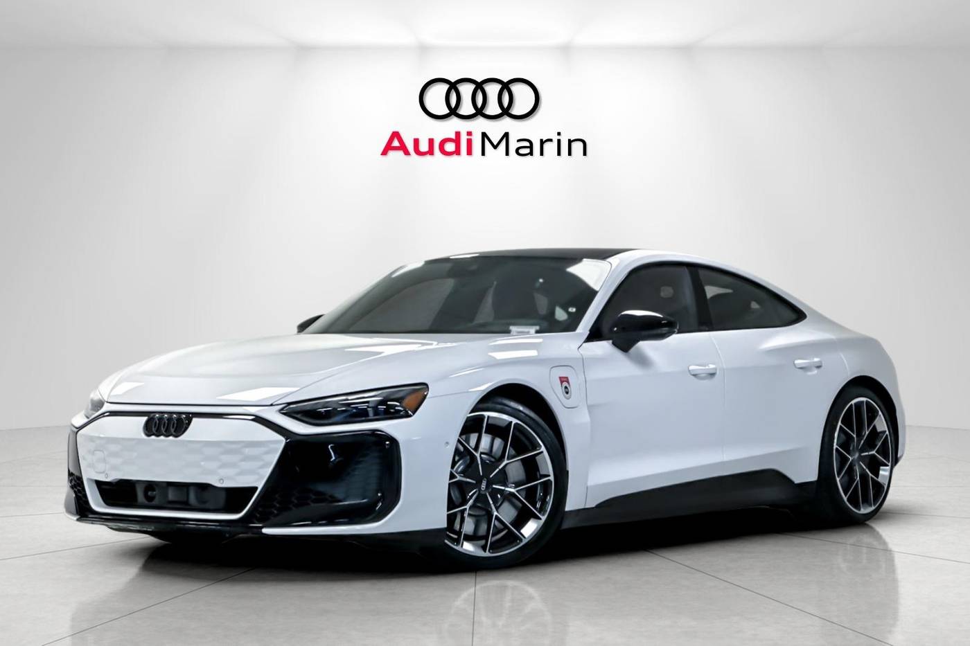 2026 Audi RS e-tron GT performance quattro