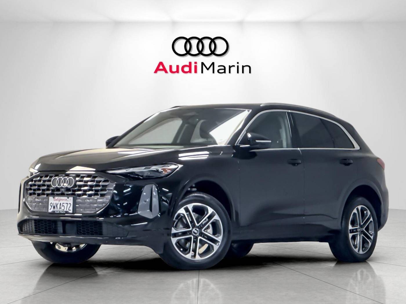 2025 Audi Q5 Premium — SUV — 3,417 mi — San Rafael, CA