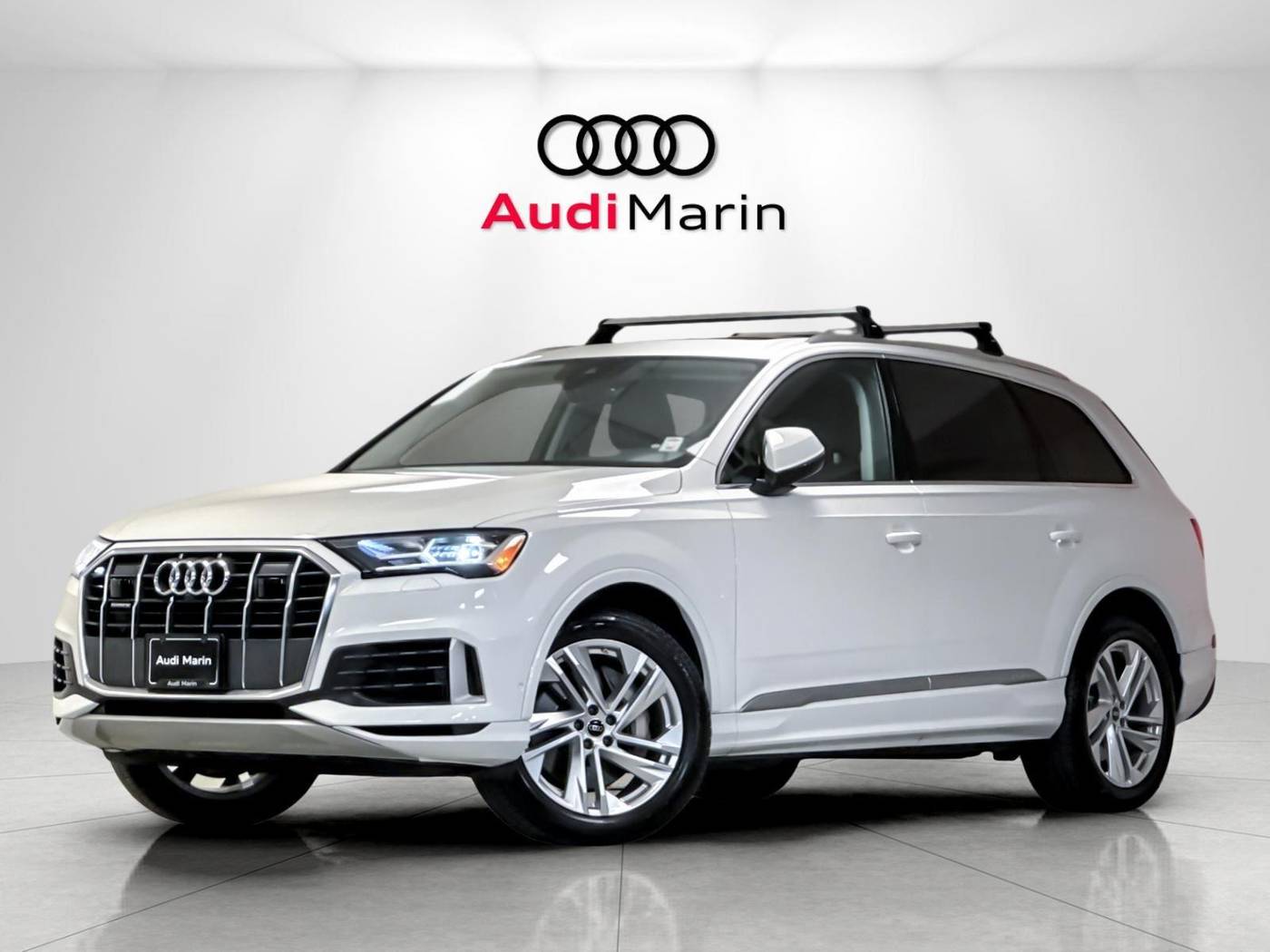 2022 Audi Q7 Premium Plus — SUV — 62,535 mi — San Rafael, CA