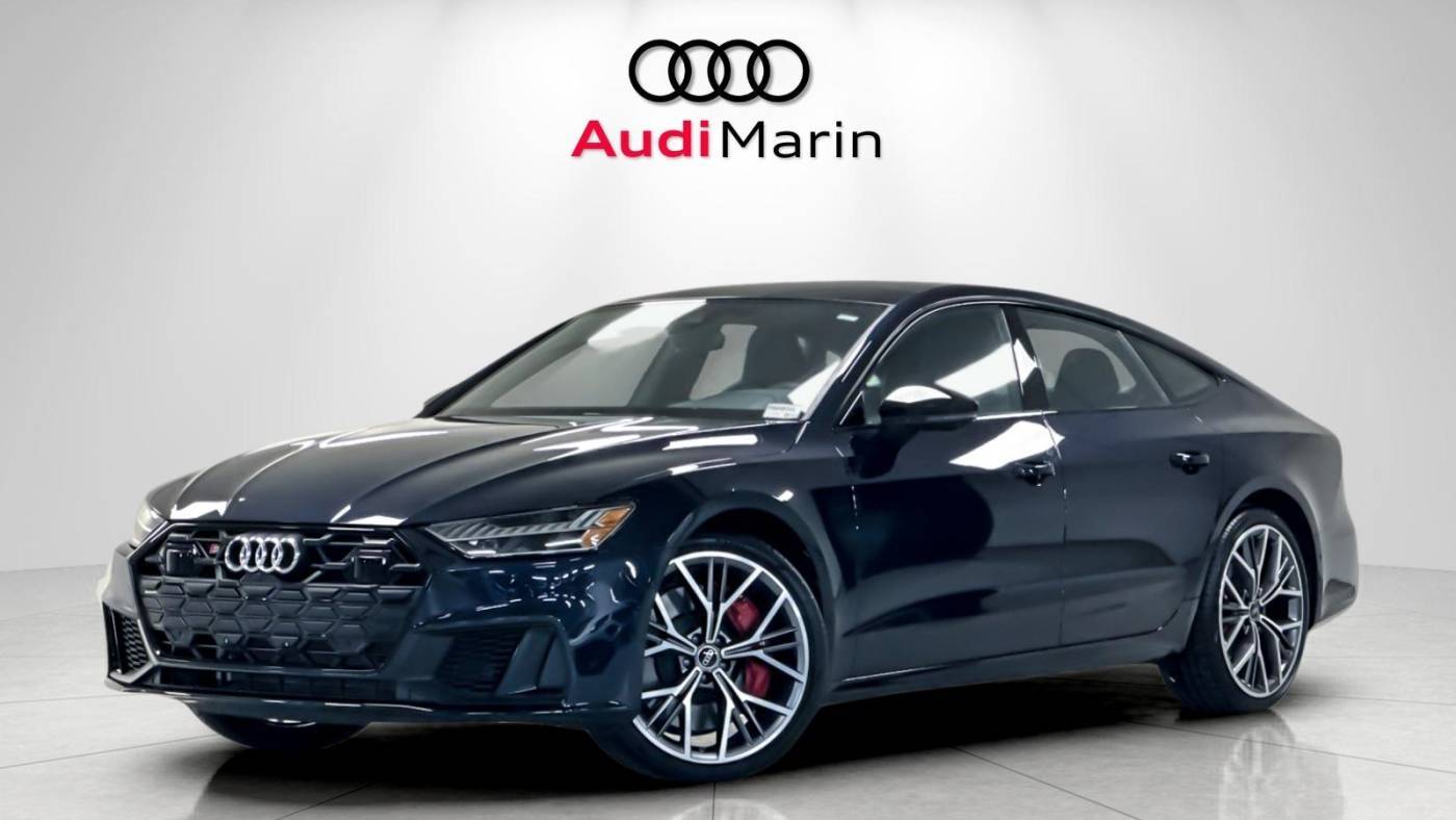 2024 Audi S7 2.9T quattro Premium Plus