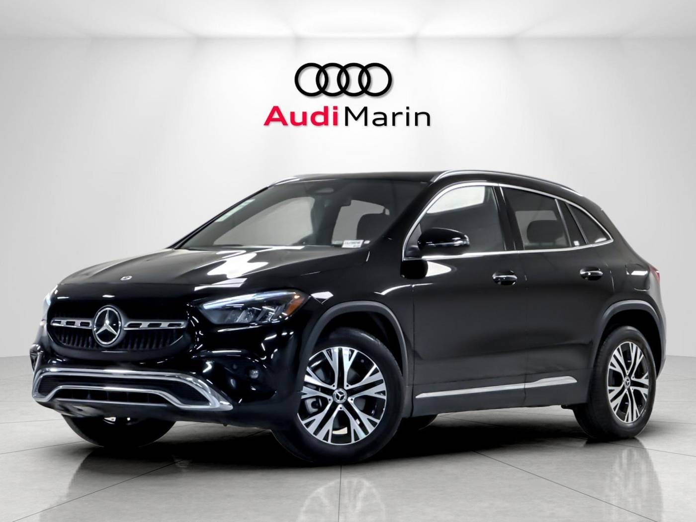 2025 Mercedes-Benz GLA GLA 250 — SUV — 6,092 mi — San Rafael, CA