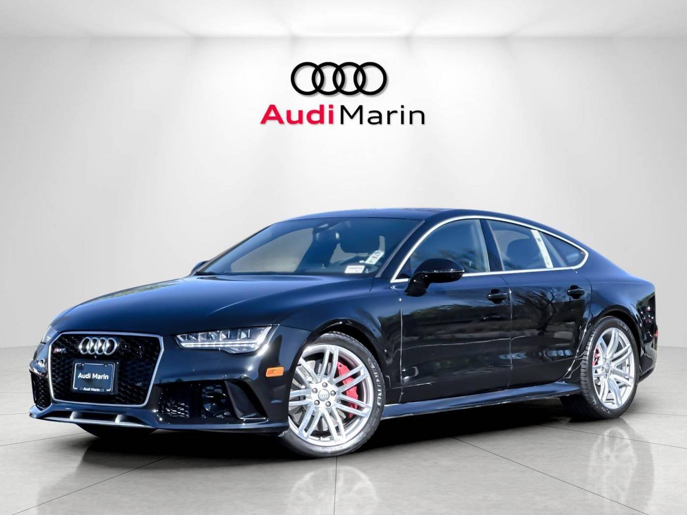 2016 Audi RS 7 Prestige — Hatchback — 73,122 mi — San Rafael, CA