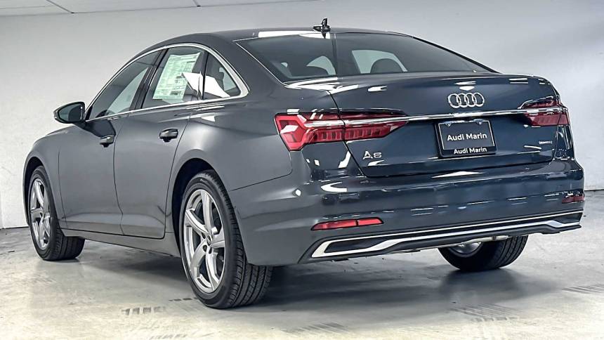 2024 Audi A6 Review  Pricing, Trims & Photos - TrueCar