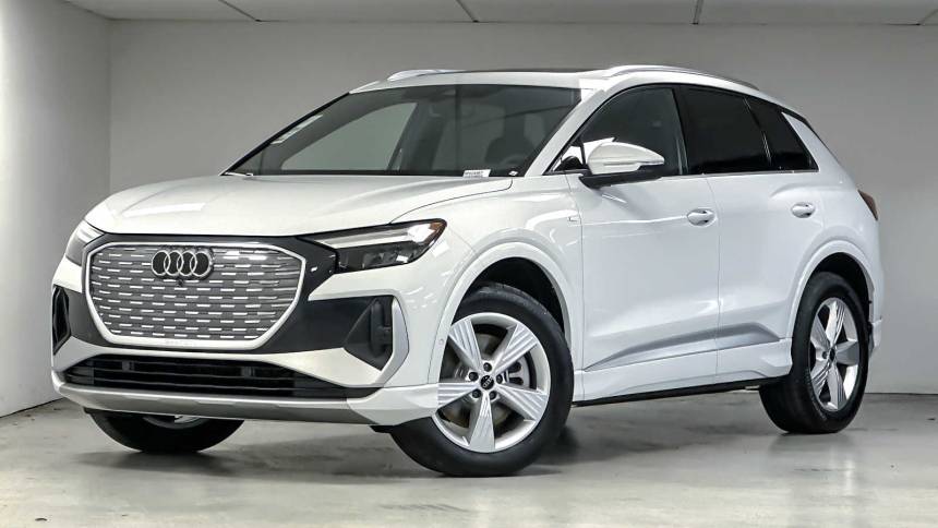 Q4 e-tron series adds new all-wheel-drive model: Q4 45 e-tron quattro now  available to preorder