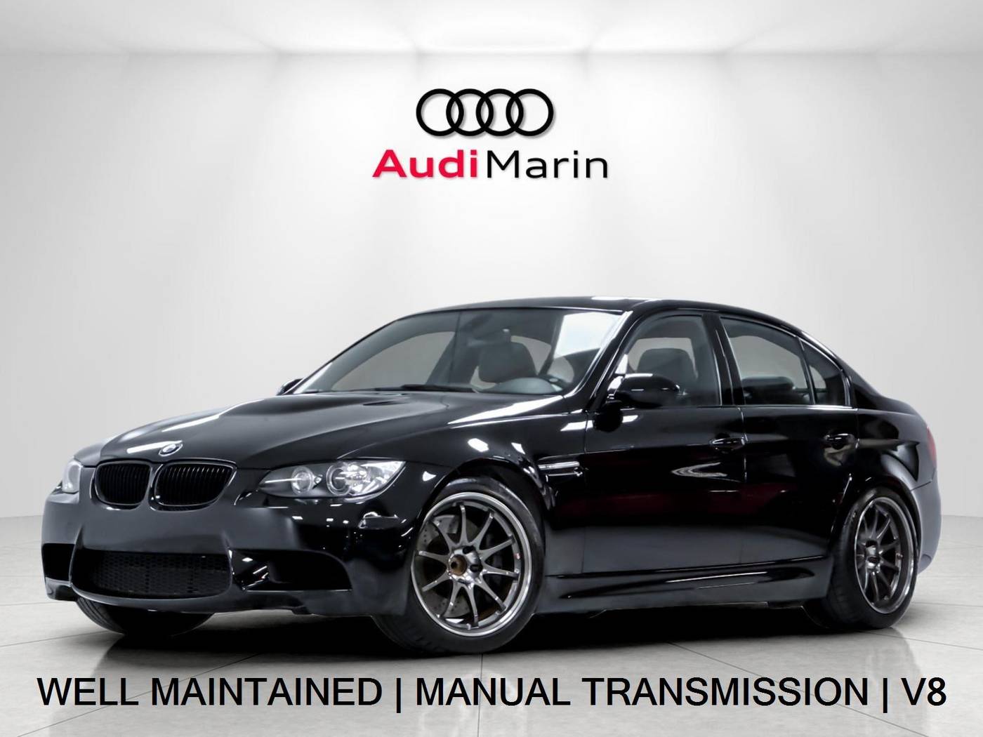 2011 BMW M3 Standard