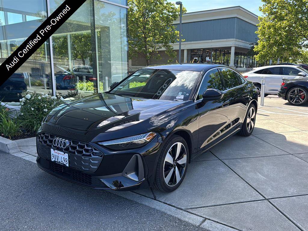 2025 Audi A5 Premium Plus — Sedan — 2,569 mi — San Rafael, CA