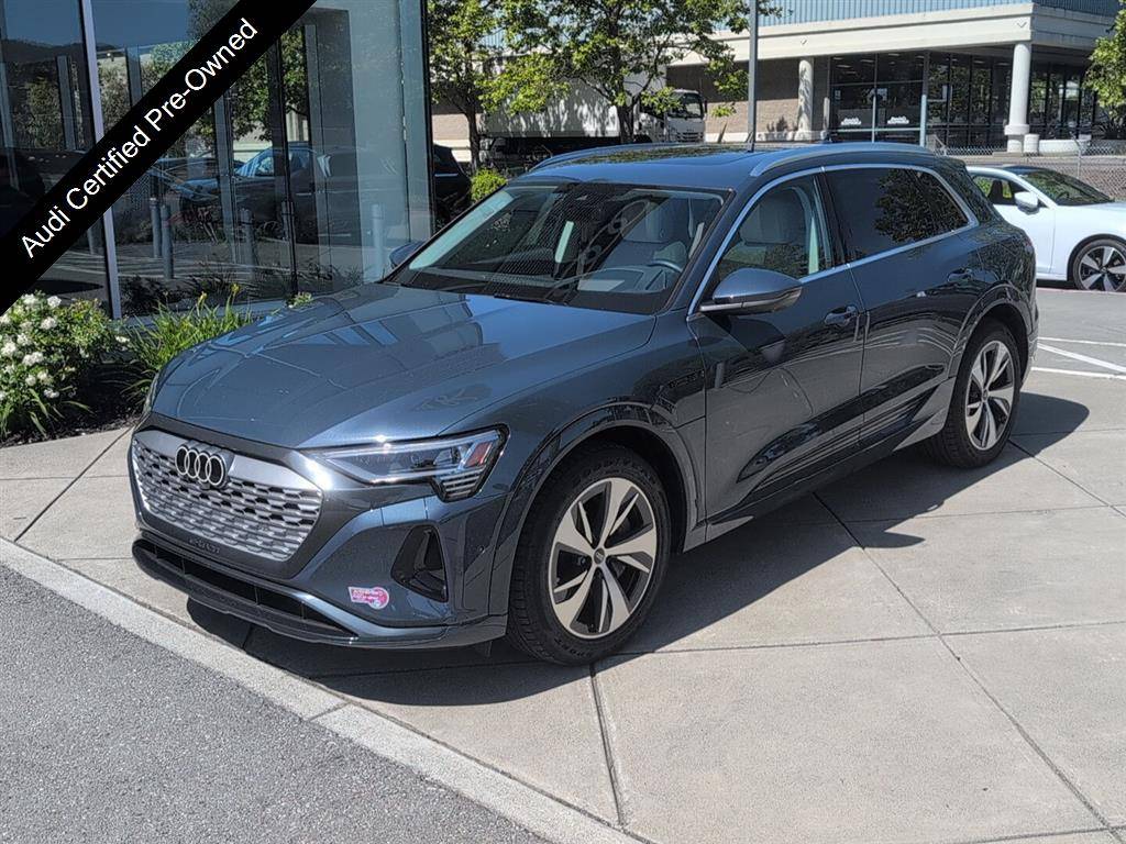 2024 Audi Q8 e-tron Prestige — SUV — 10,205 mi — San Rafael, CA