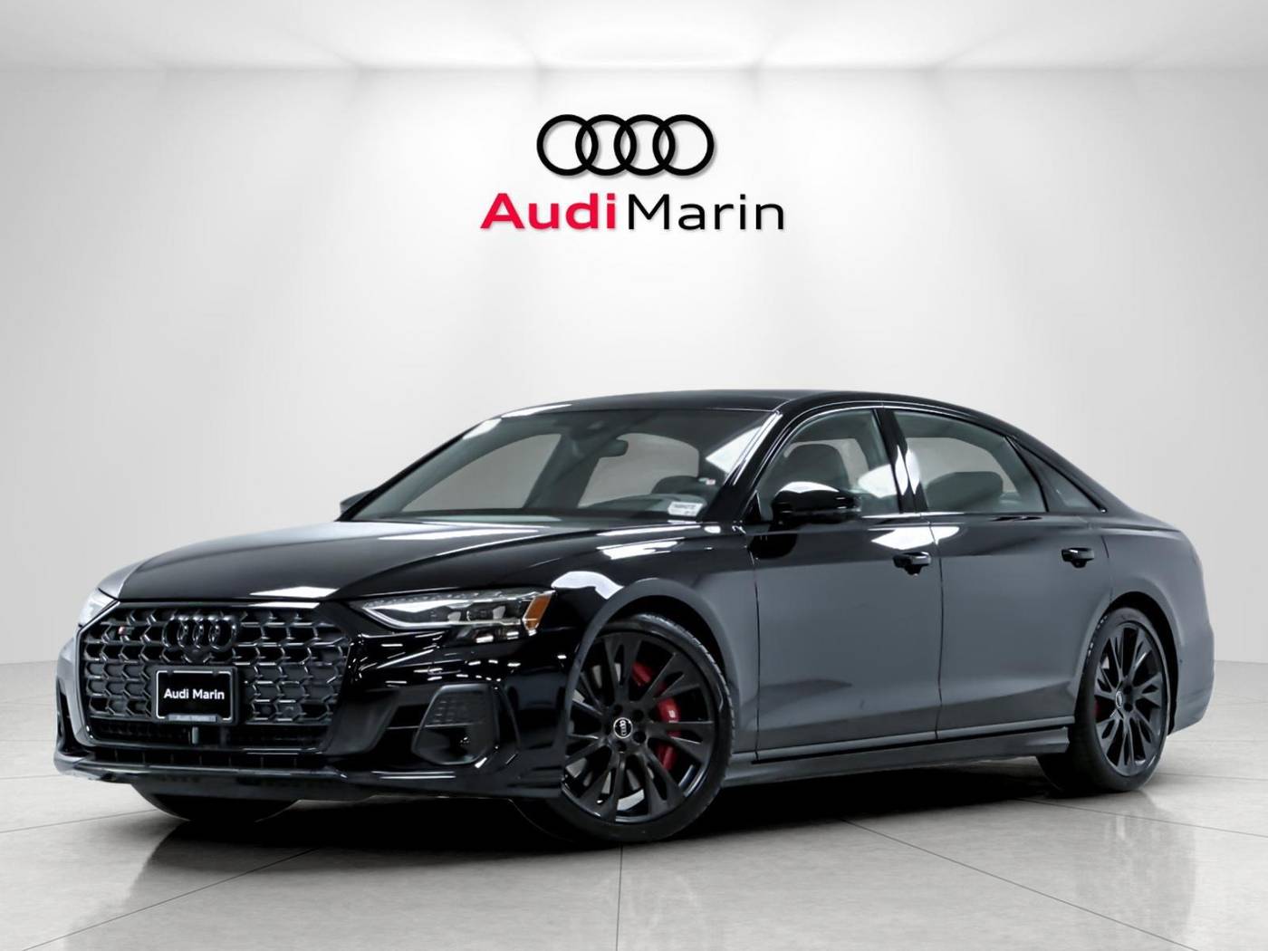 Audi S6 vs. Audi S8 Comparison - TRUECar