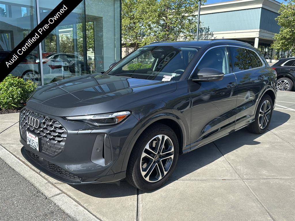 2025 Audi Q5 Prestige — SUV — 4,260 mi — San Rafael, CA