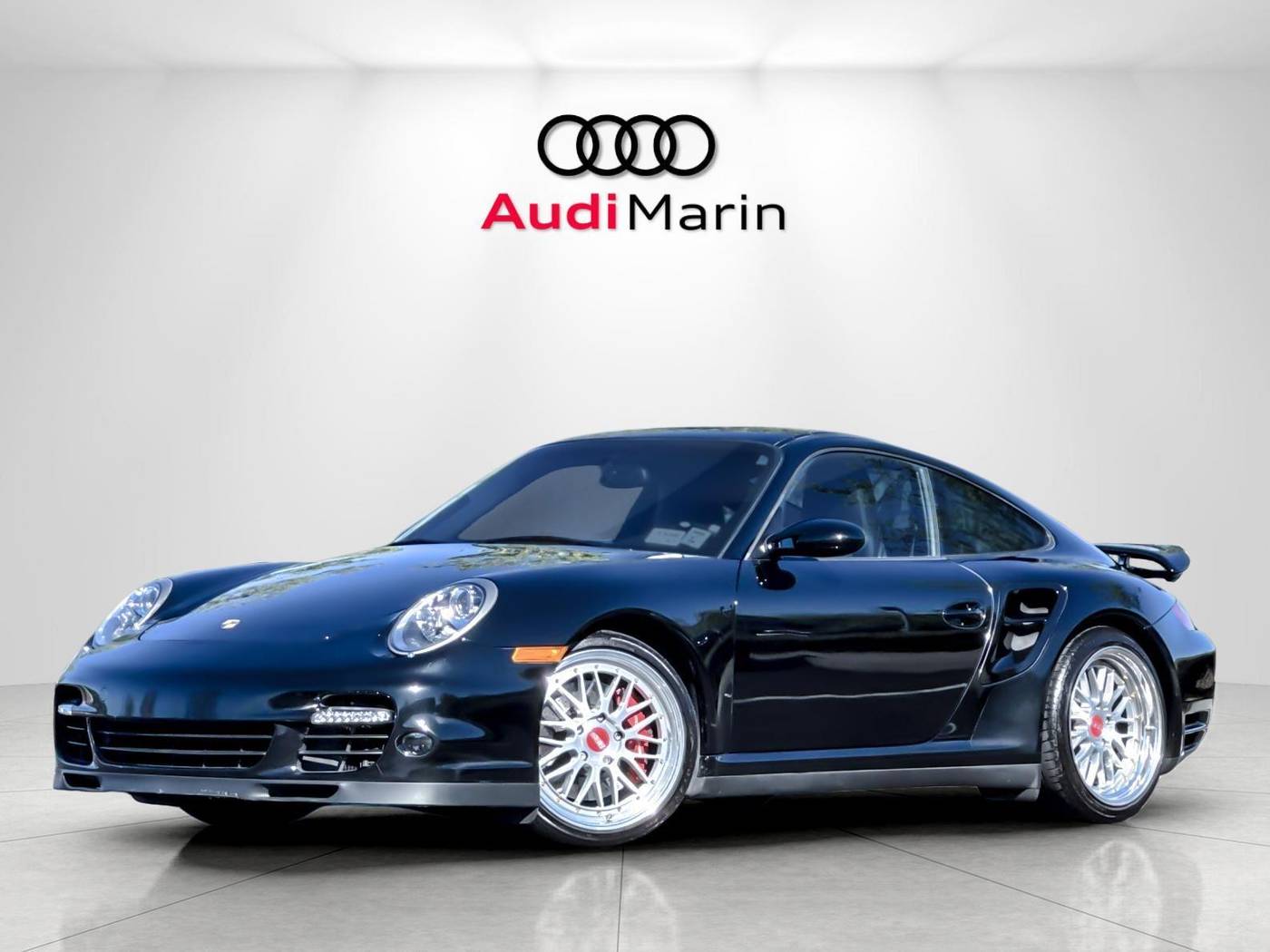 2007 Porsche 911 Turbo