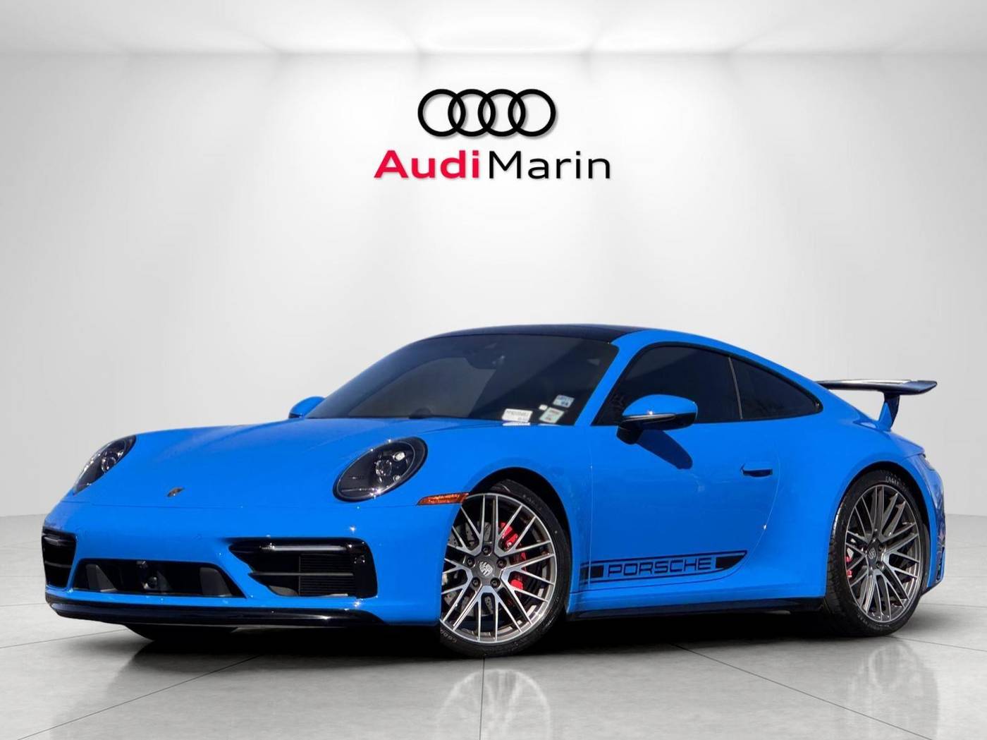 2023 Porsche 911 Carrera S