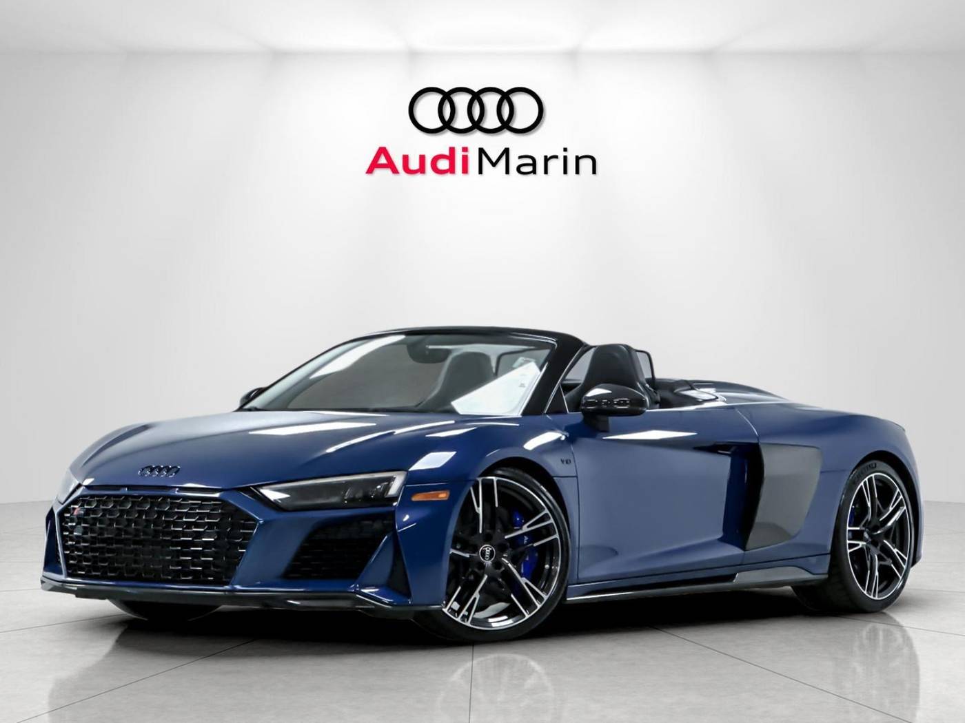 2022 Audi R8 V10 performance