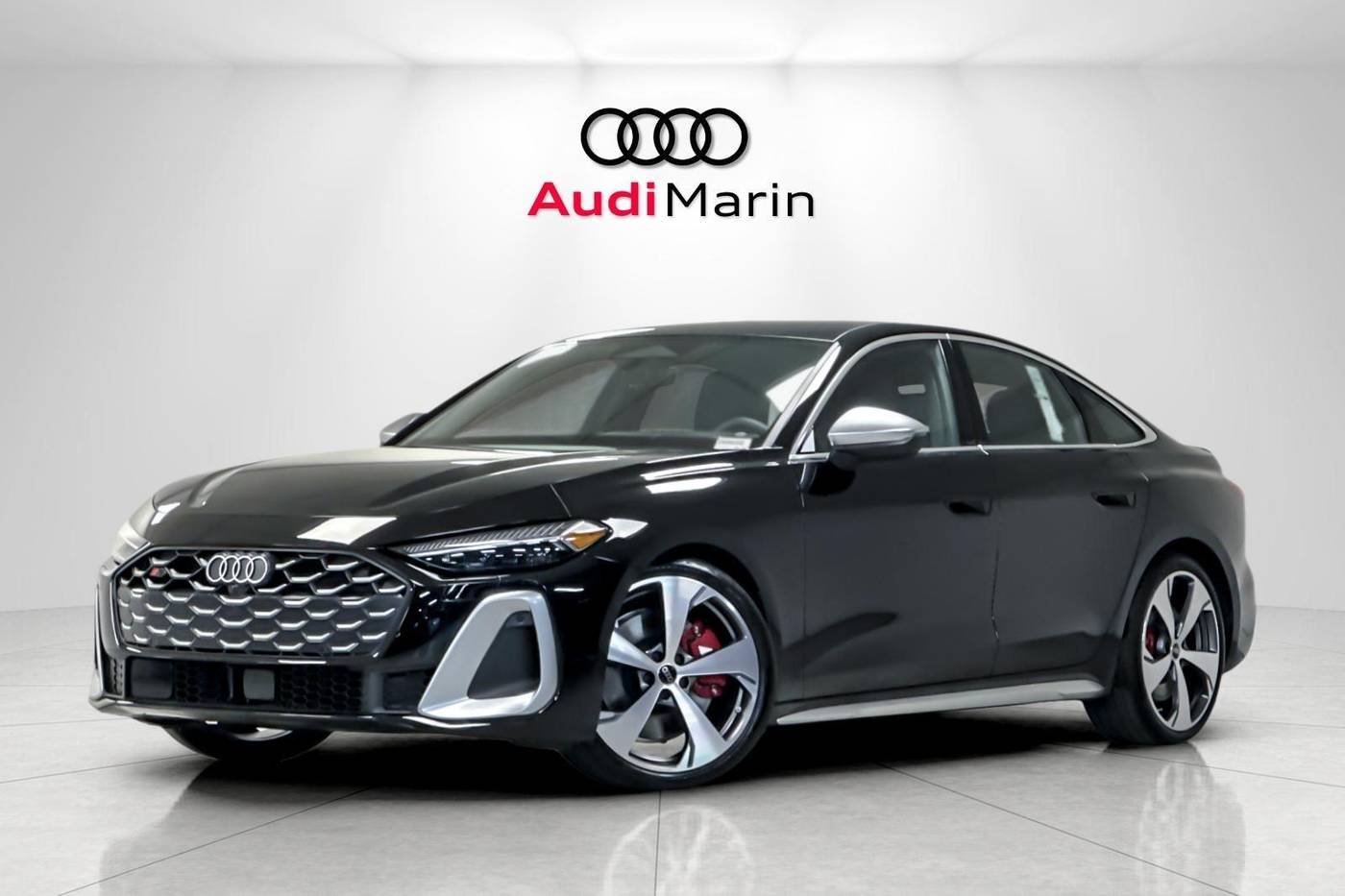 2025 Audi S5 quattro Premium Plus TFSI