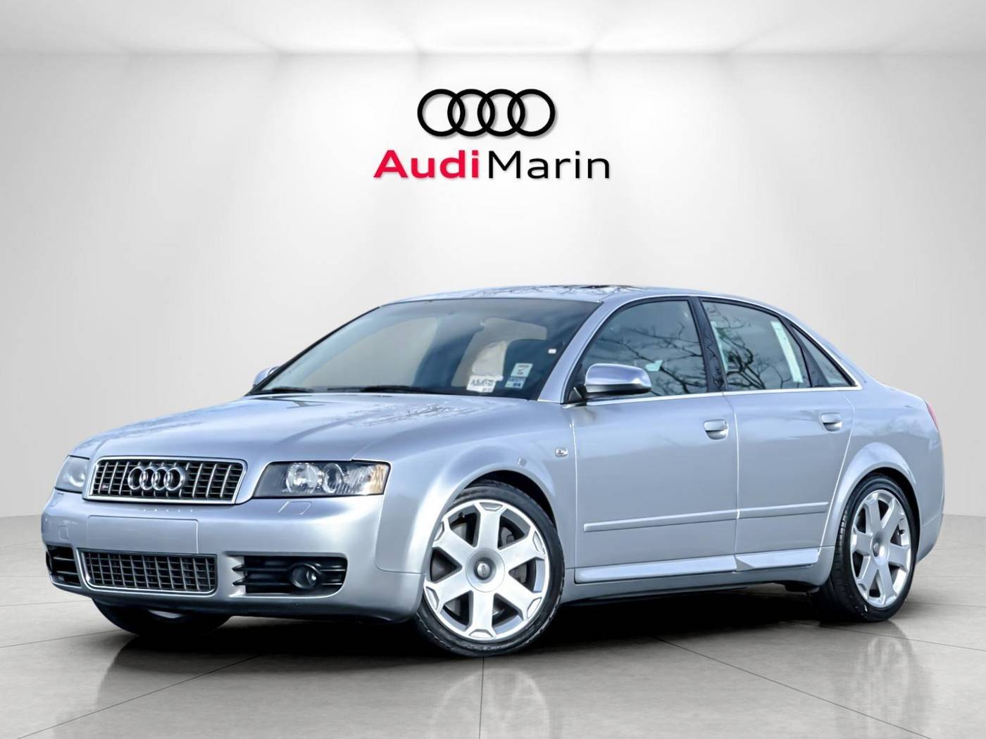 2005 Audi S4 Standard