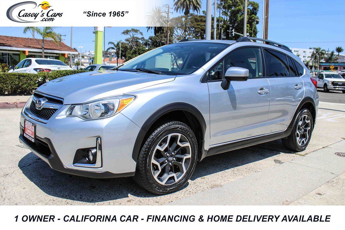 2017 Subaru Crosstrek Premium — SUV — 49,829 mi — Hermosa Beach, CA