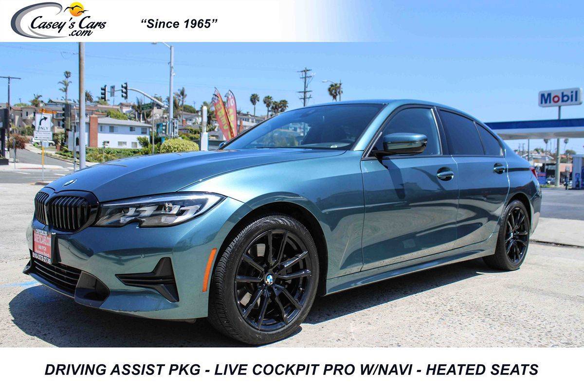 2020 BMW 3 Series 330i — Sedan — 62,414 mi — Hermosa Beach, CA