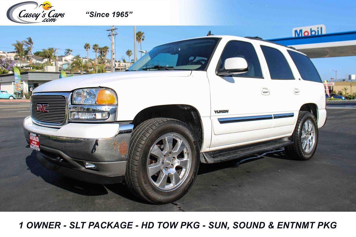 2006 GMC Yukon SLT — SUV — 185,063 mi — Hermosa Beach, CA