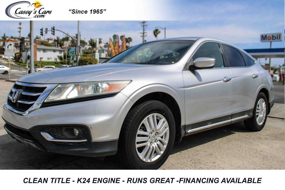 2013 Honda Crosstour EX — Sedan — 155,858 mi — Hermosa Beach, CA
