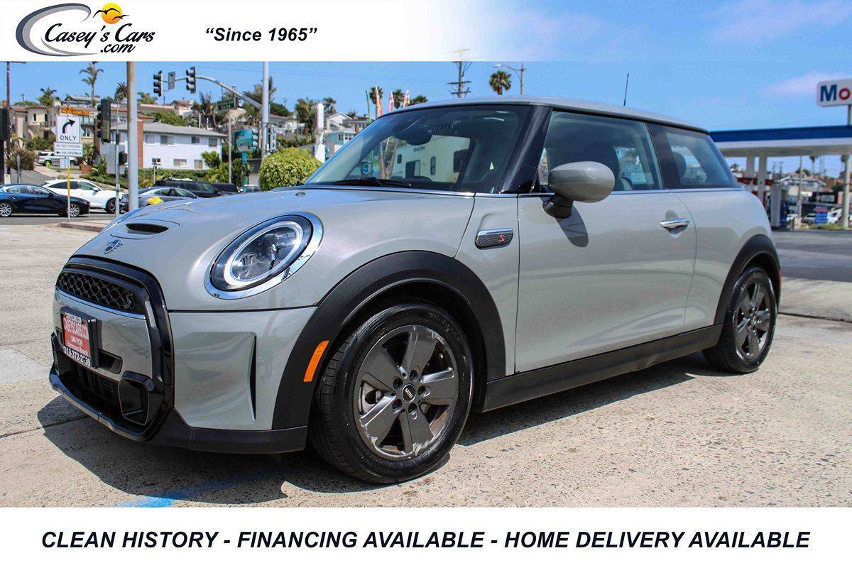 2022 MINI Hardtop Cooper S — Hatchback — 26,015 mi — Hermosa Beach, CA