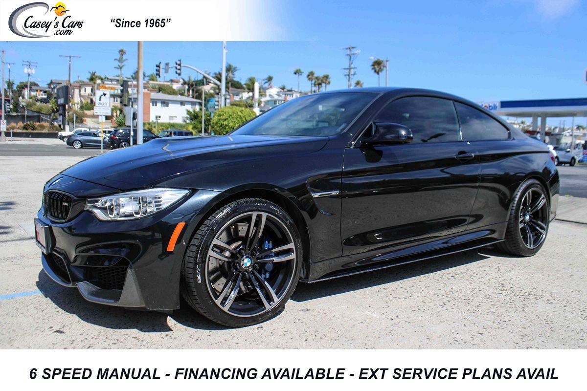 2015 BMW M4 Standard
