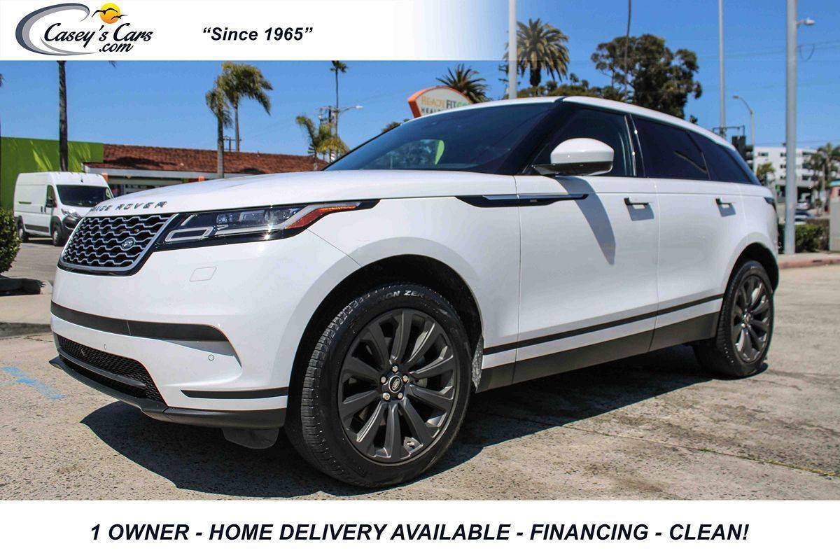 2020 Land Rover Range Rover Velar S — SUV — 59,987 mi — Hermosa Beach, CA
