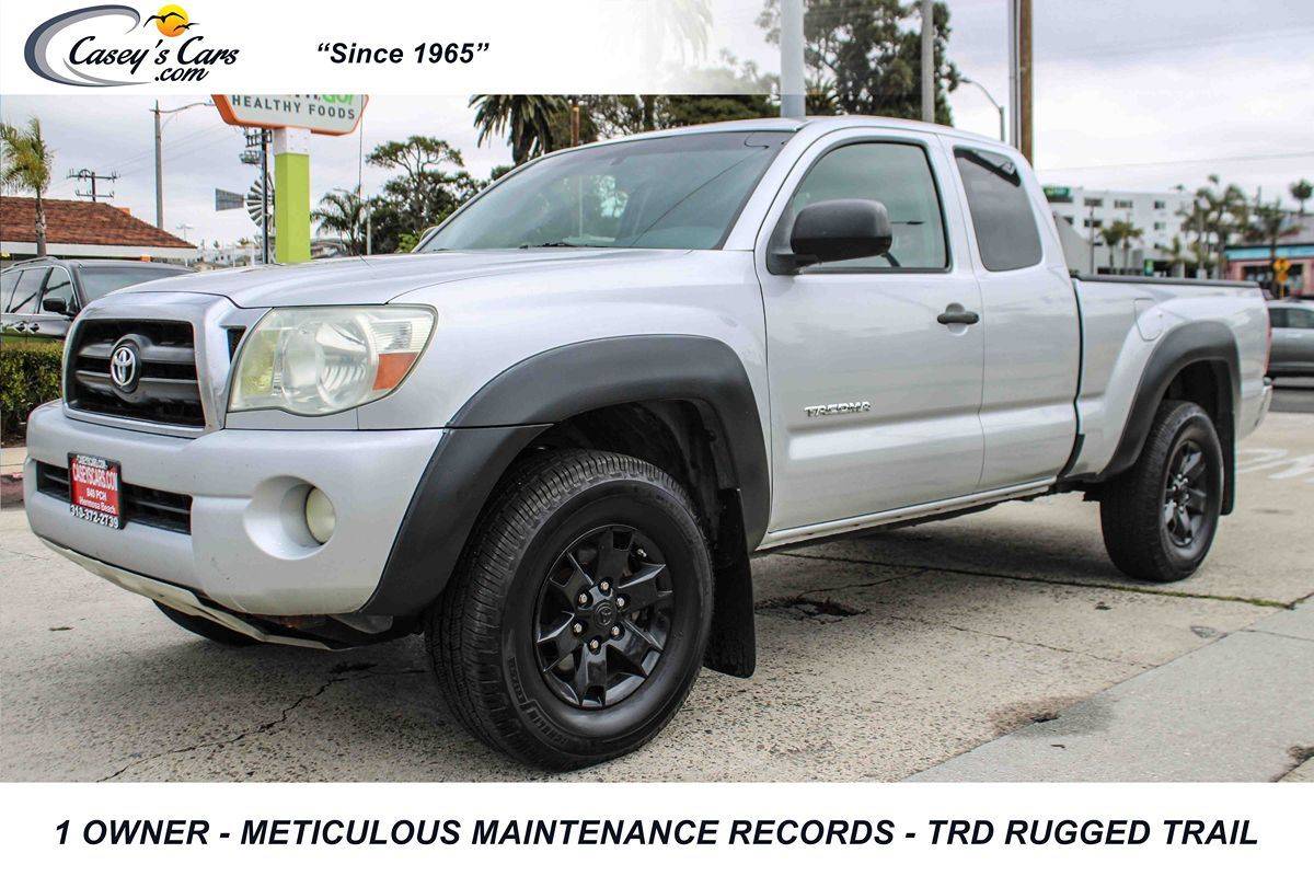2008 Toyota Tacoma PreRunner — Pickup Truck — 337,252 mi — Hermosa Beach, CA