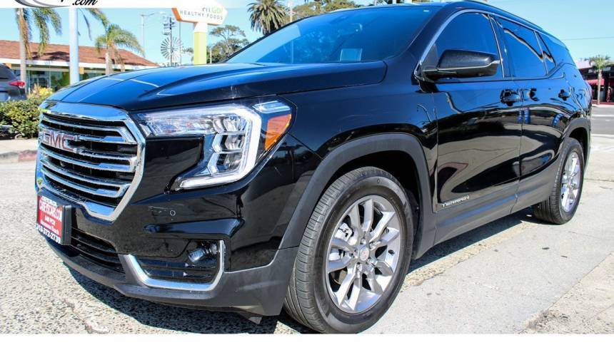 2022 GMC Terrain SLT — SUV — 30,484 mi — Hermosa Beach, CA