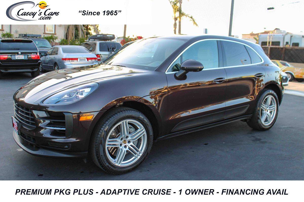 2021 Porsche Macan S — SUV — 63,375 mi — Hermosa Beach, CA