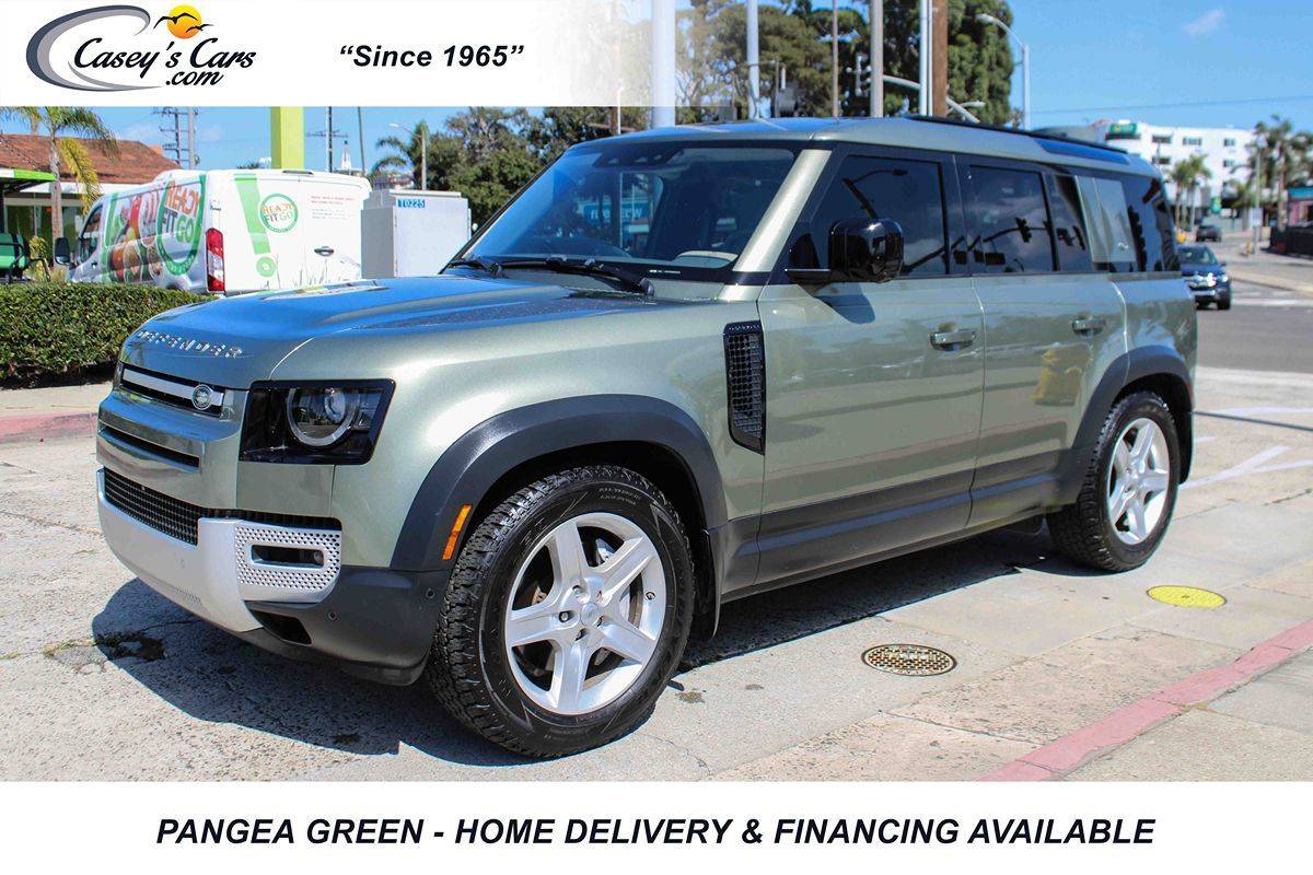 2021 Land Rover Defender SE — SUV — 48,034 mi — Hermosa Beach, CA