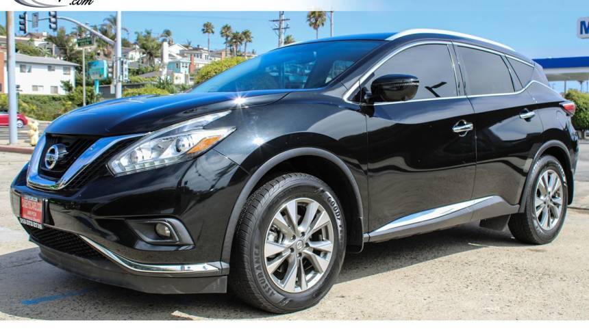 2018 Nissan Murano SL — SUV — 61,507 mi — Hermosa Beach, CA