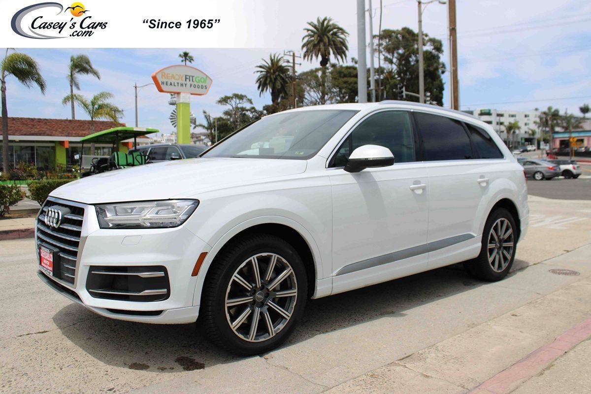 2017 Audi Q7 Premium Plus — SUV — 67,369 mi — Hermosa Beach, CA